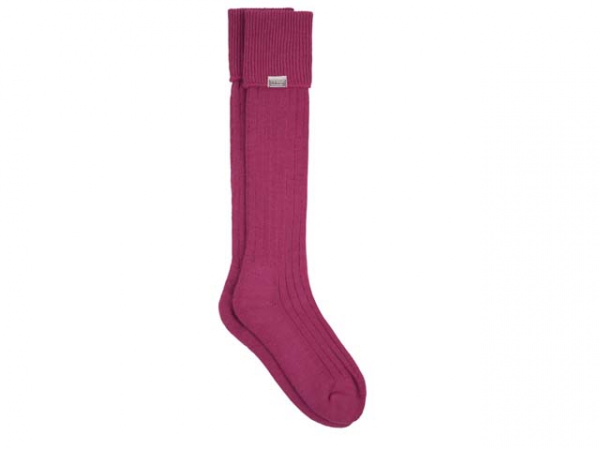 Alpaca Wool Socks cerise M in the group  at PAW of Sweden AB (4133 25 M)